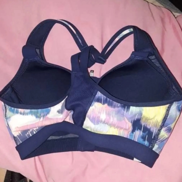 32D vsx Multicolor sports bra - Picture 2 of 5